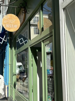   at Paper Plane in Nice