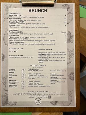   at Paper Plane in Nice