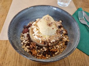 Autumn at Paper Plane in Nice