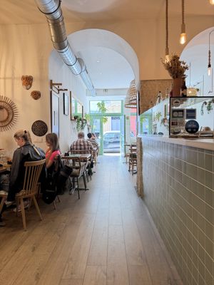   at Paper Plane in Nice