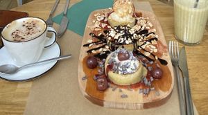  at Paper Plane in Nice