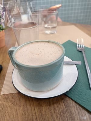 Coffee  at Paper Plane in Nice