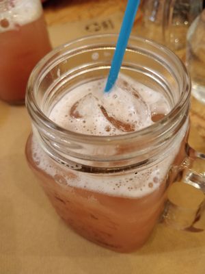 Limonade at Paper Plane in Nice