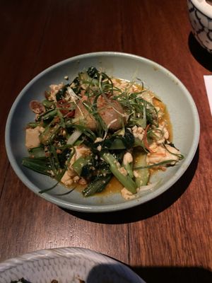 Morning glory   at Farang in Stockholm