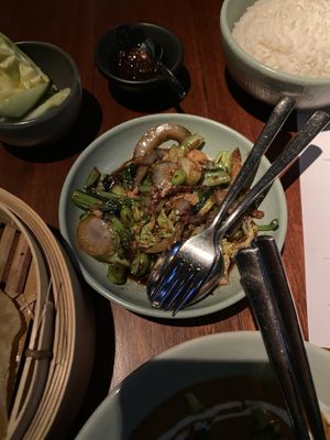 Stir Fry   at Farang in Stockholm