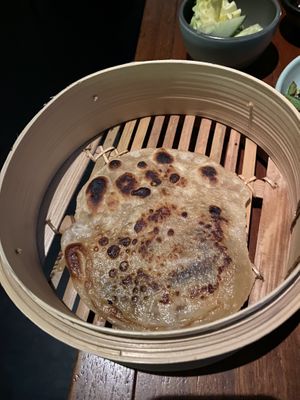 Roti   at Farang in Stockholm