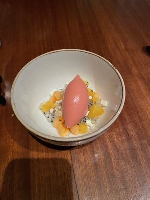   at Farang in Stockholm