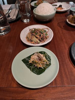   at Farang in Stockholm