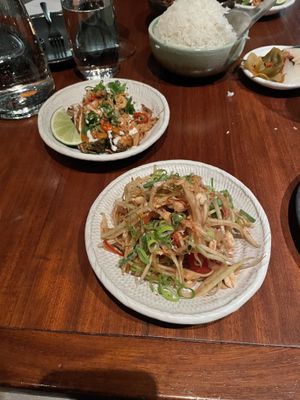   at Farang in Stockholm