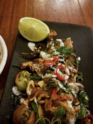   at Farang in Stockholm