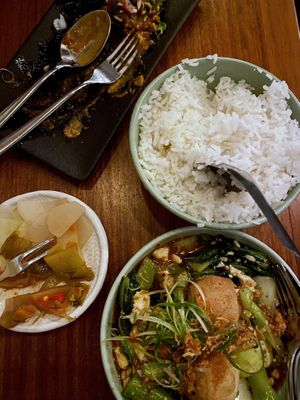   at Farang in Stockholm