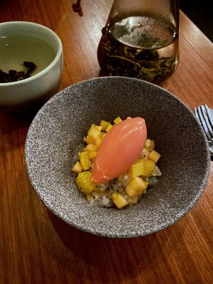   at Farang in Stockholm