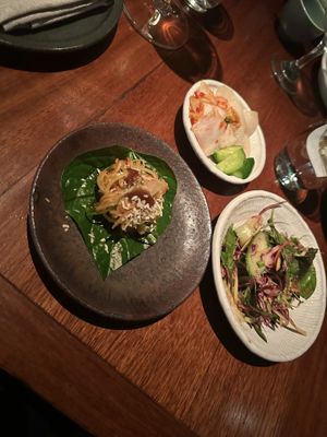   at Farang in Stockholm