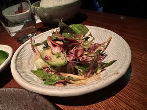   at Farang in Stockholm