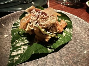   at Farang in Stockholm