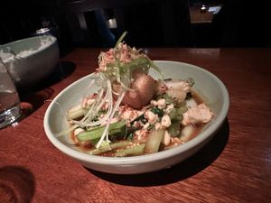   at Farang in Stockholm