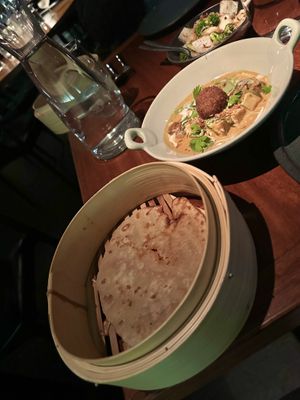   at Farang in Stockholm