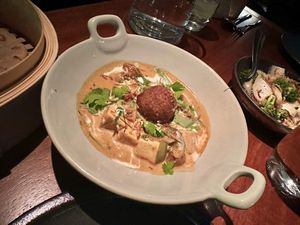   at Farang in Stockholm