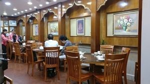 interior  at Thai Heavenly Offer Vegetarian in Macau