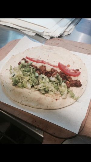 Arabic  at The Lord in Dusseldorf