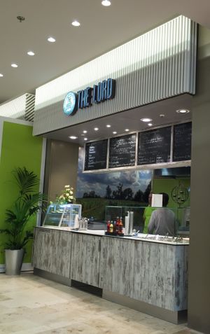 Front view at The Lord in Dusseldorf