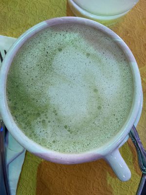  at Pick Me Up Cafe in Chicago