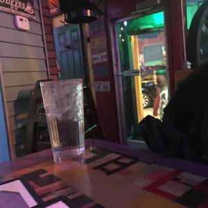 front door  at Pick Me Up Cafe in Chicago