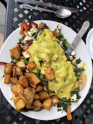   at Pick Me Up Cafe in Chicago