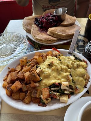   at Pick Me Up Cafe in Chicago