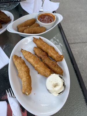   at Pick Me Up Cafe in Chicago