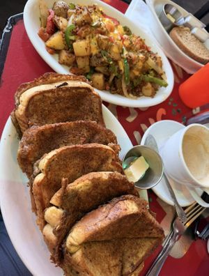   at Pick Me Up Cafe in Chicago