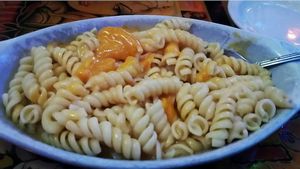 Vegan Mac Cheese at Pick Me Up Cafe in Chicago