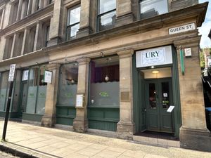 New look 2023  at Dinithi Restaurant Ury in Newcastle Upon Tyne