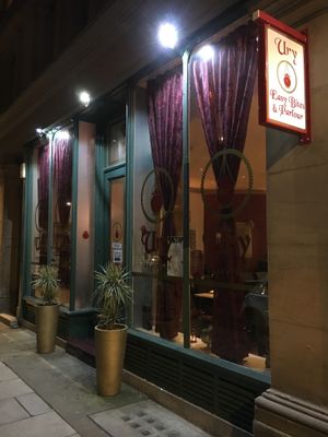 Easy Bites & Parlour at Dinithi Restaurant Ury in Newcastle Upon Tyne