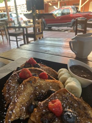 Frühstück #Veganuary at Mito  in Zihuatanejo