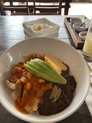Lunch #Veganuary at Mito  in Zihuatanejo