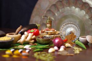 Home-cooked, from fresh ingredients. at Dabbawalas in Basel