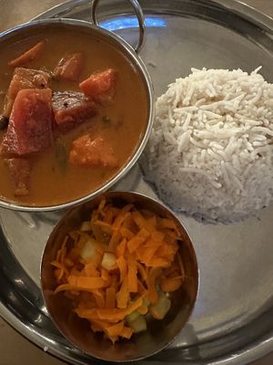   at Dabbawalas in Basel