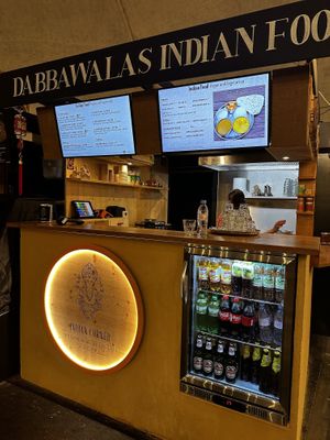   at Dabbawalas in Basel