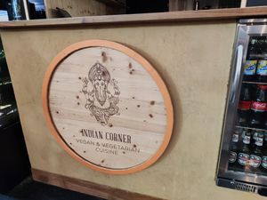 Logo at Dabbawalas in Basel