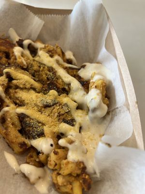 Mac & Cheese  at Organically Twisted in Naples