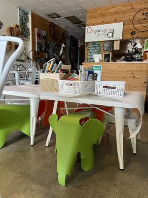   at Organically Twisted in Naples