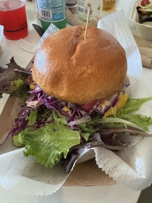   at Organically Twisted in Naples