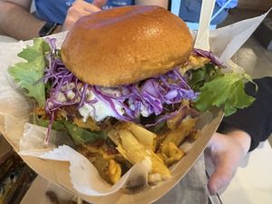   at Organically Twisted in Naples