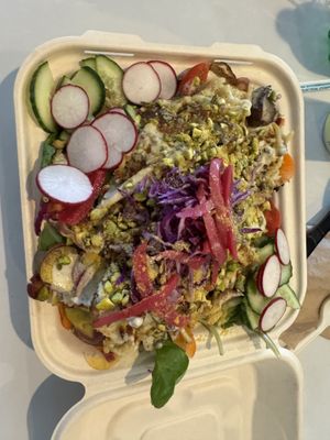   at Organically Twisted in Naples