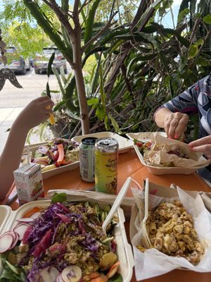   at Organically Twisted in Naples