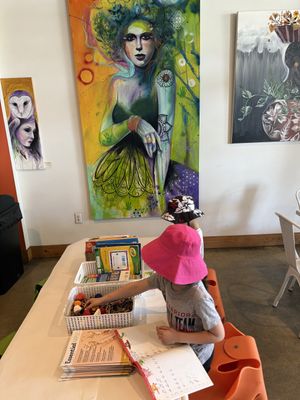   at Organically Twisted in Naples