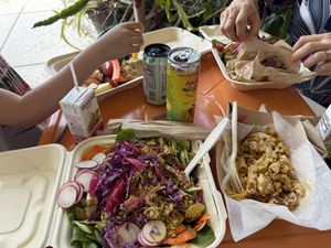   at Organically Twisted in Naples