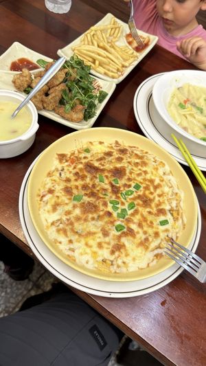 Delicious!  at MíngYuán SùShí Fāng 明園素食坊 in Hualien