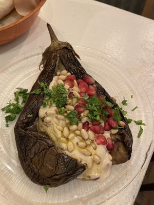   at D&A Hummus Bistro - Westerstraat in Amsterdam